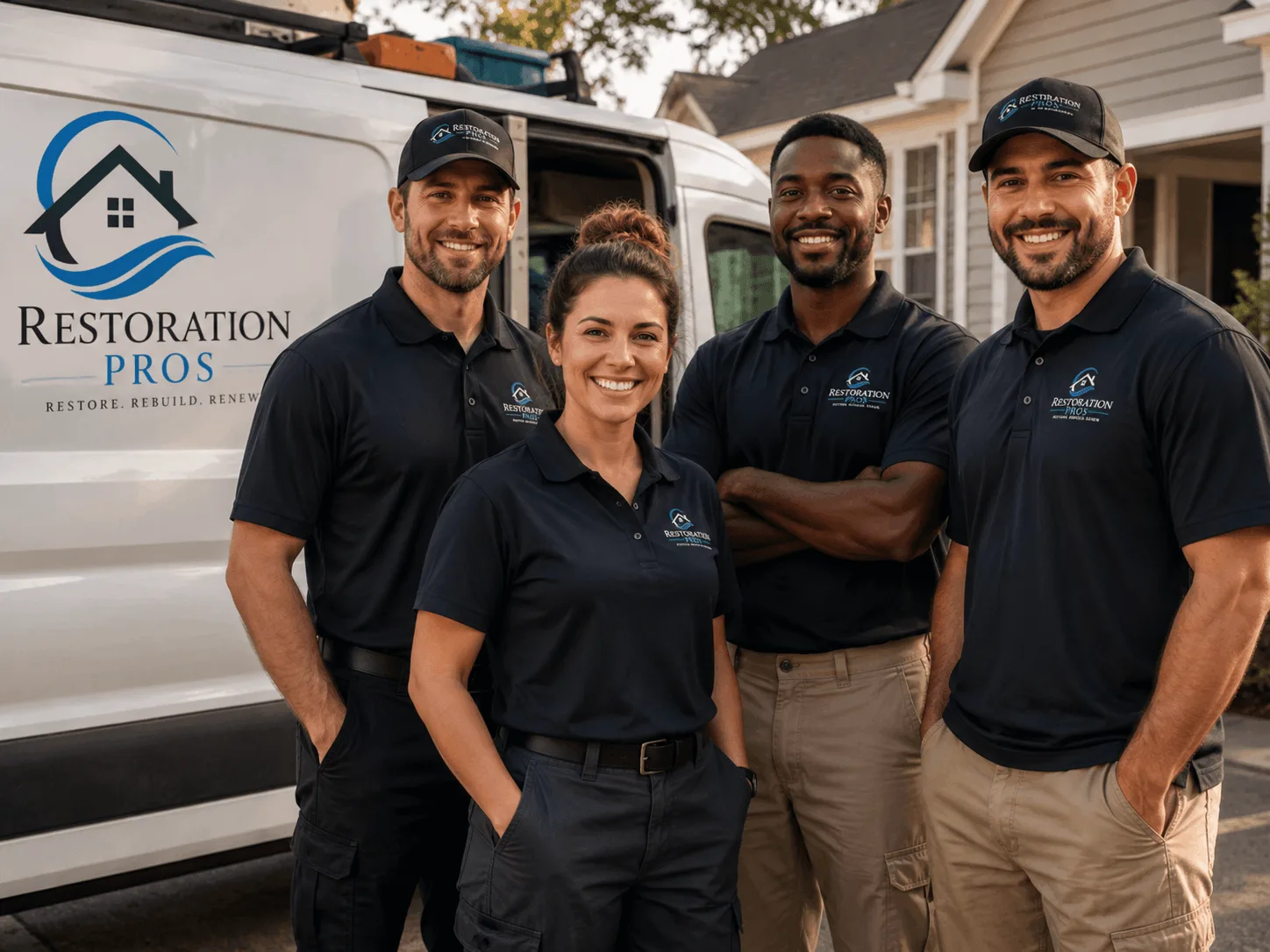 Professional Flood Damage Restoration Services in Lucinda, PA